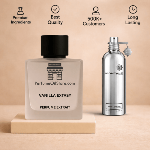 Vanilla Extasy Montale perfume