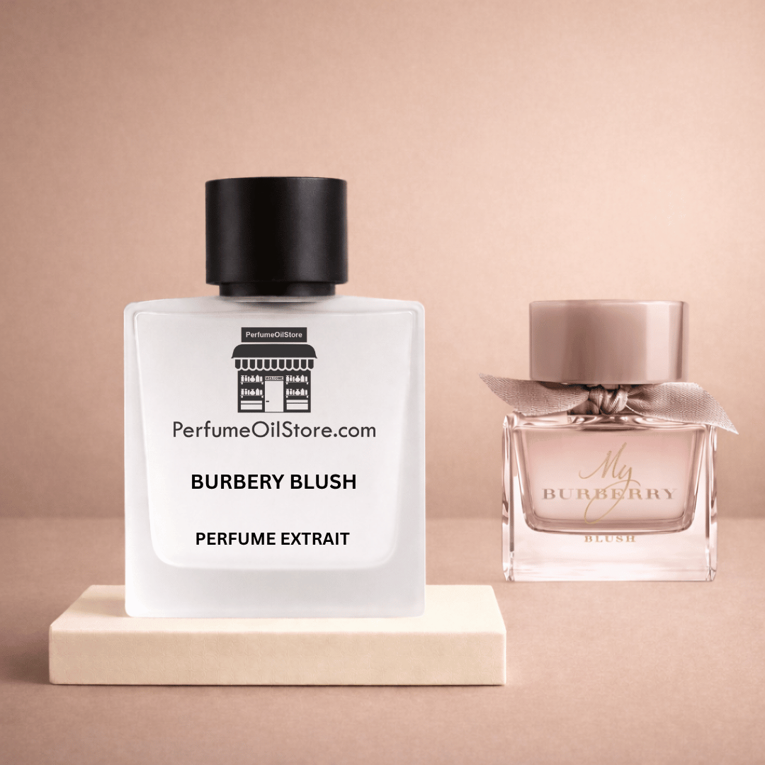 My Burbery Blush