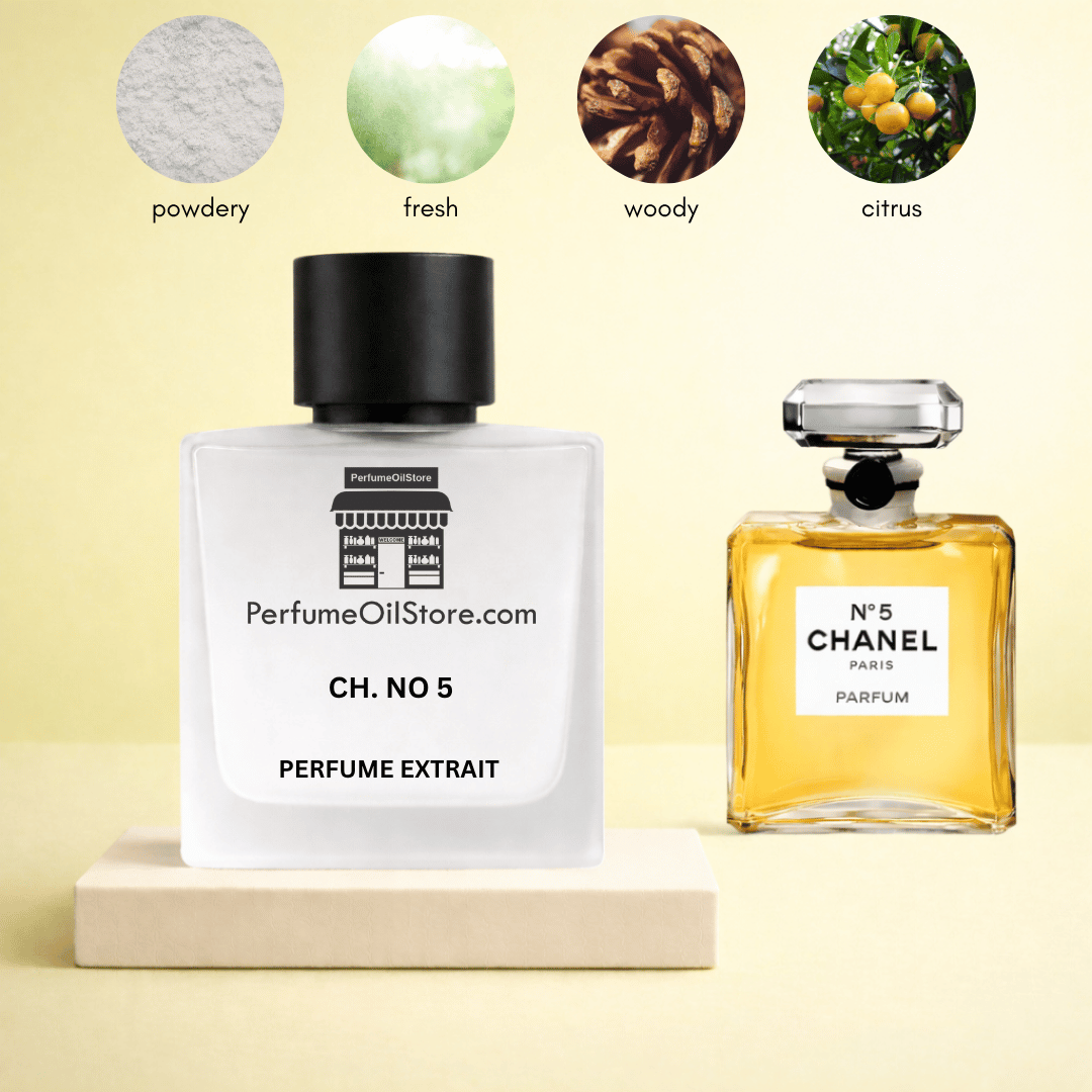 Ch. No 5 Parfum