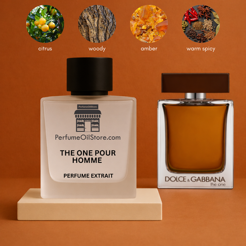 The One Pour Homme perfume