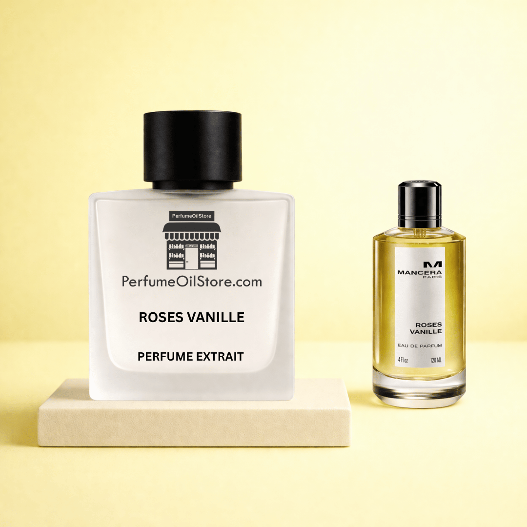Roses Vanille