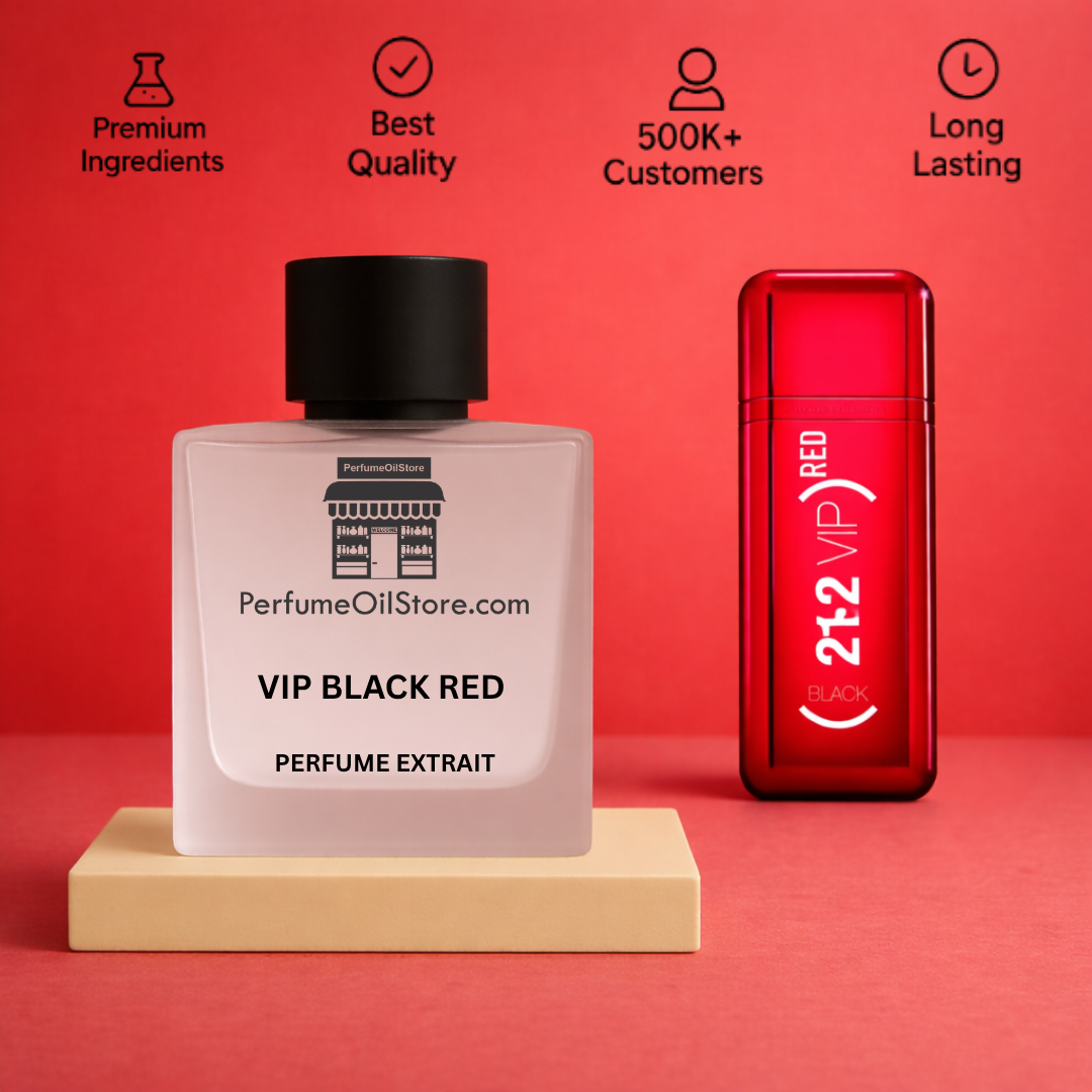 VIP Black Red perfume