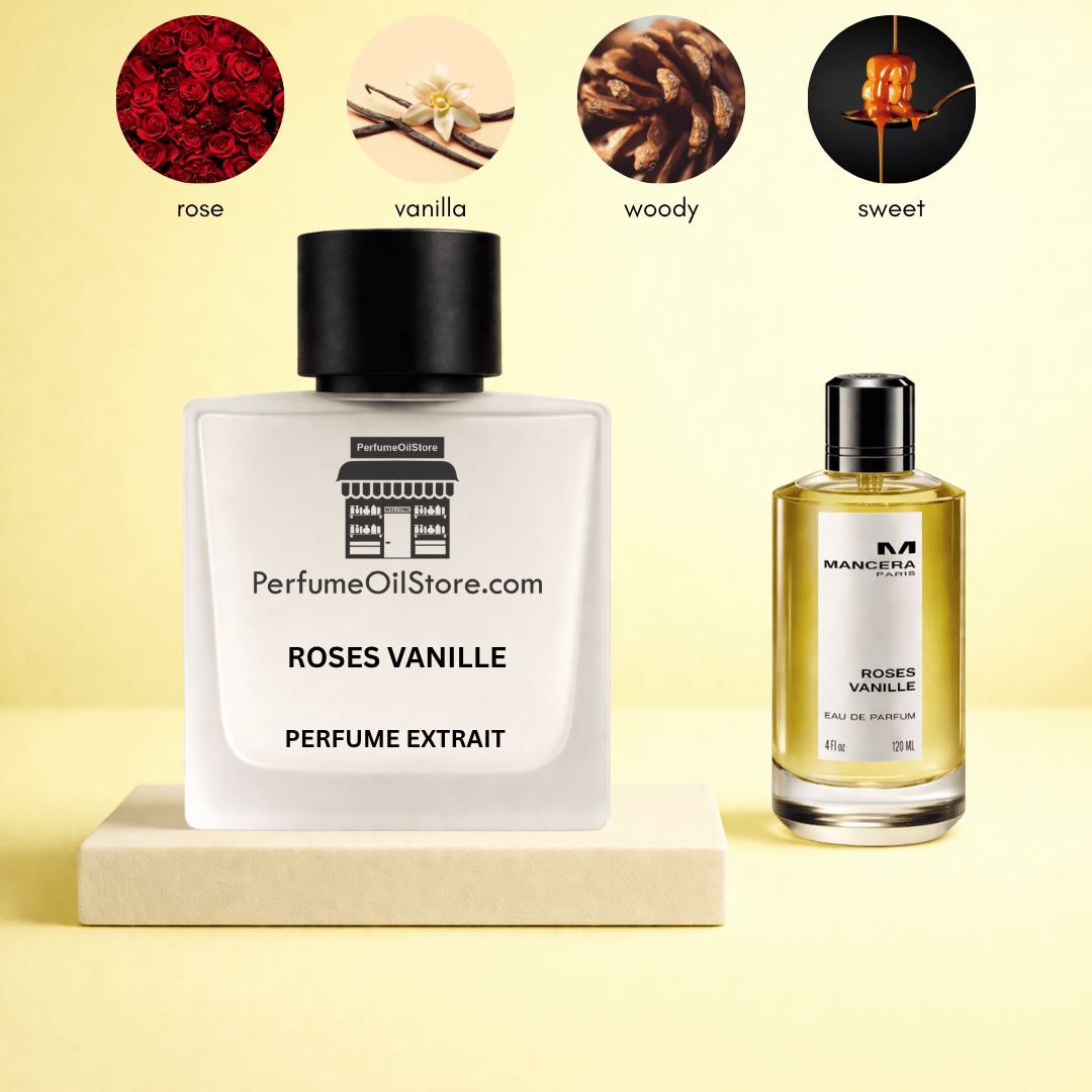 Roses Vanille