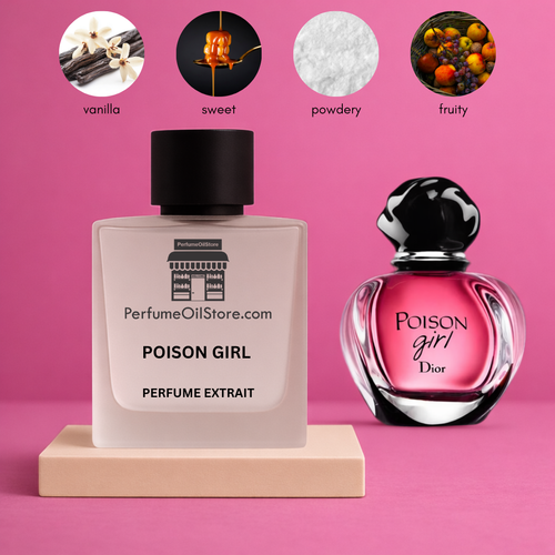 Poison Girl Deor