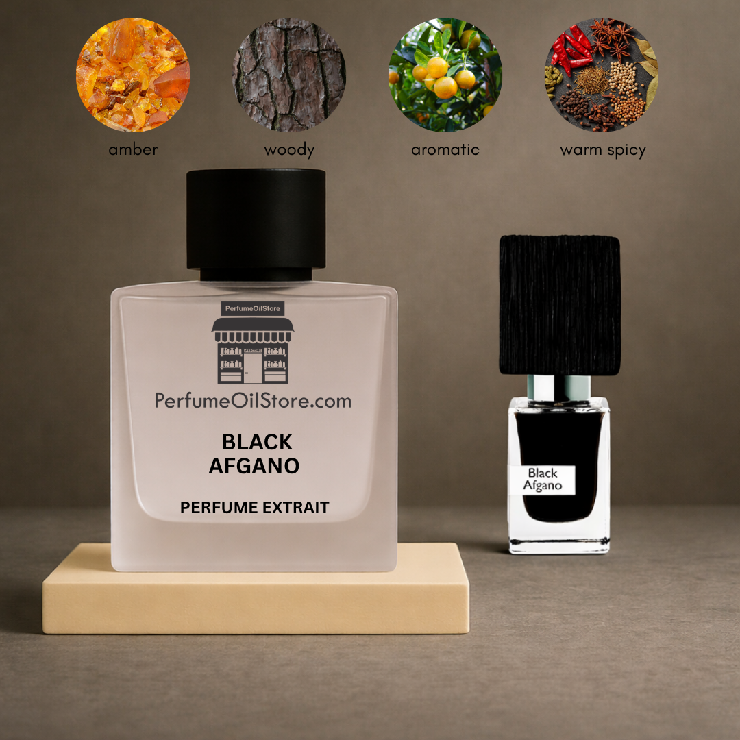 Black Afgano