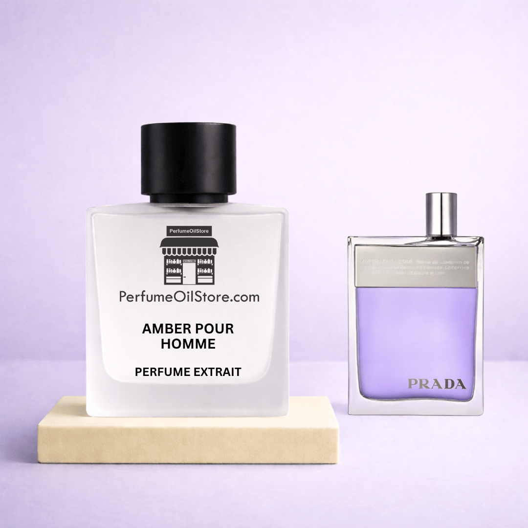 Praada Amber Pour Homme perfume
