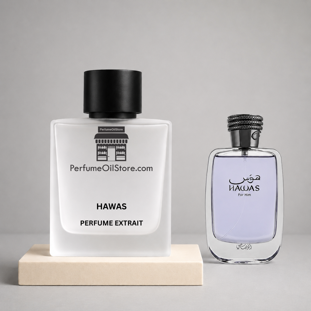 Hawas for Him perfume