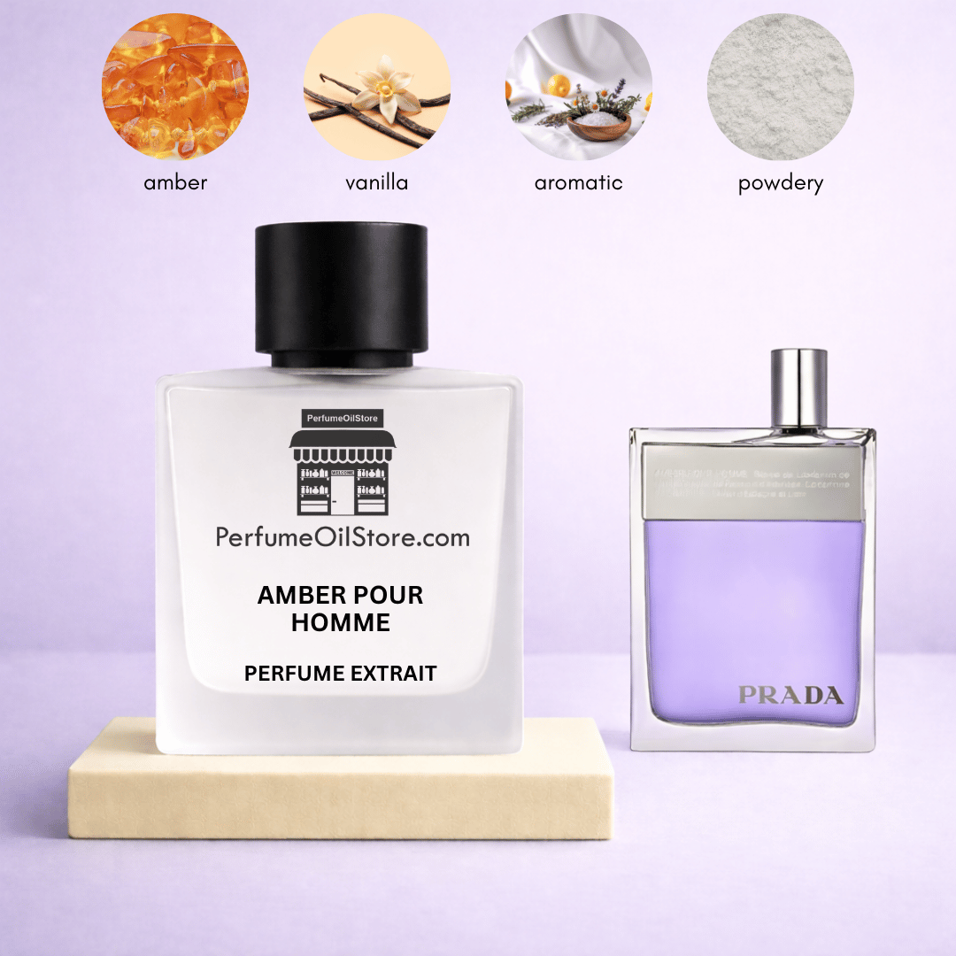 Praada Amber Pour Homme perfume