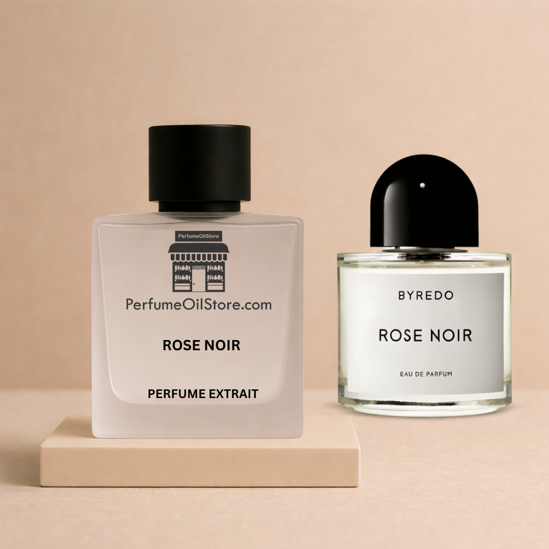 Byriedo Rose Noir perfume