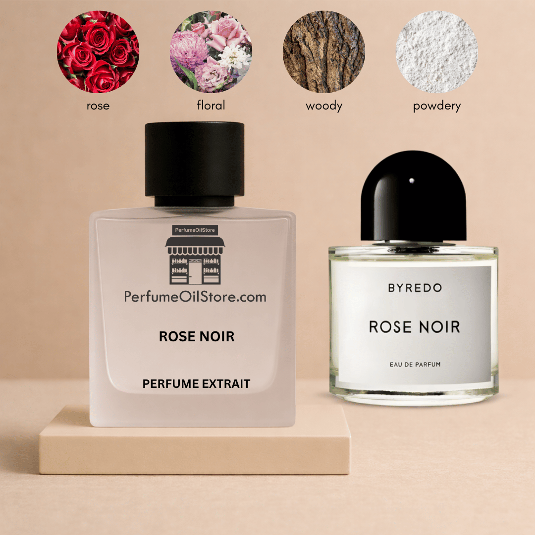 Byriedo Rose Noir perfume