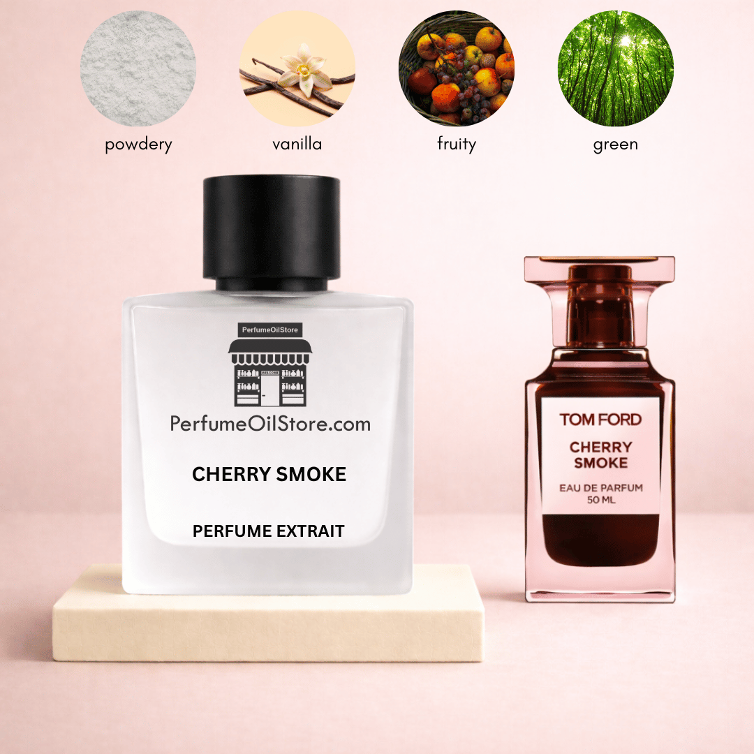 TF Cherry Smoke perfume