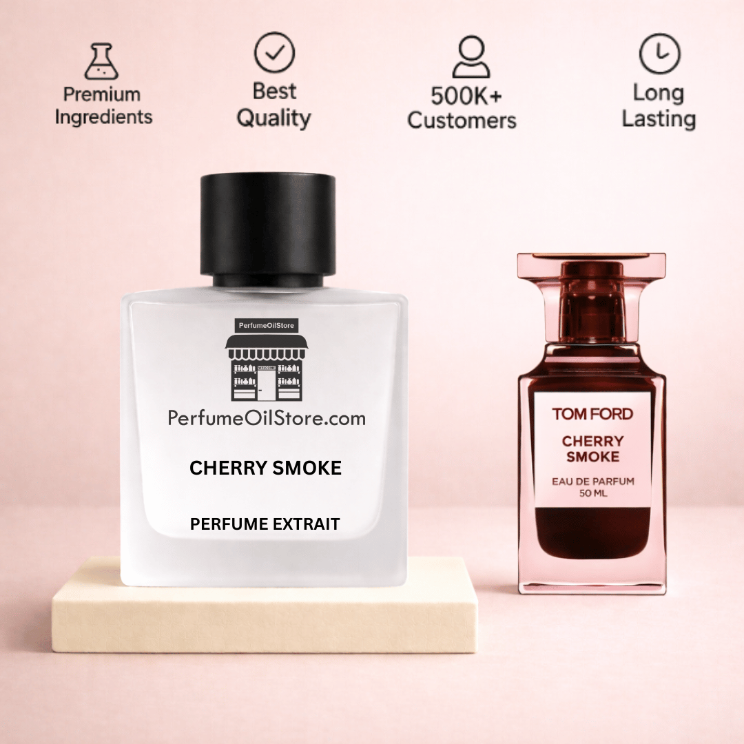 TF Cherry Smoke perfume