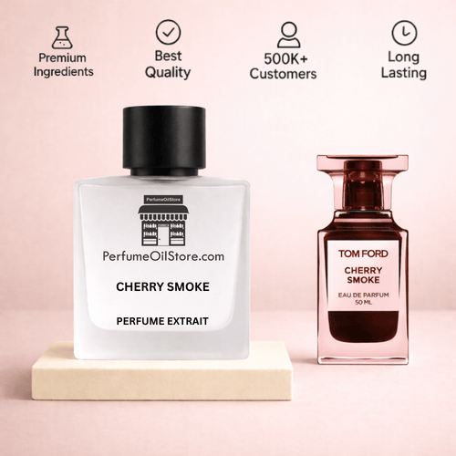 TF Cherry Smoke perfume