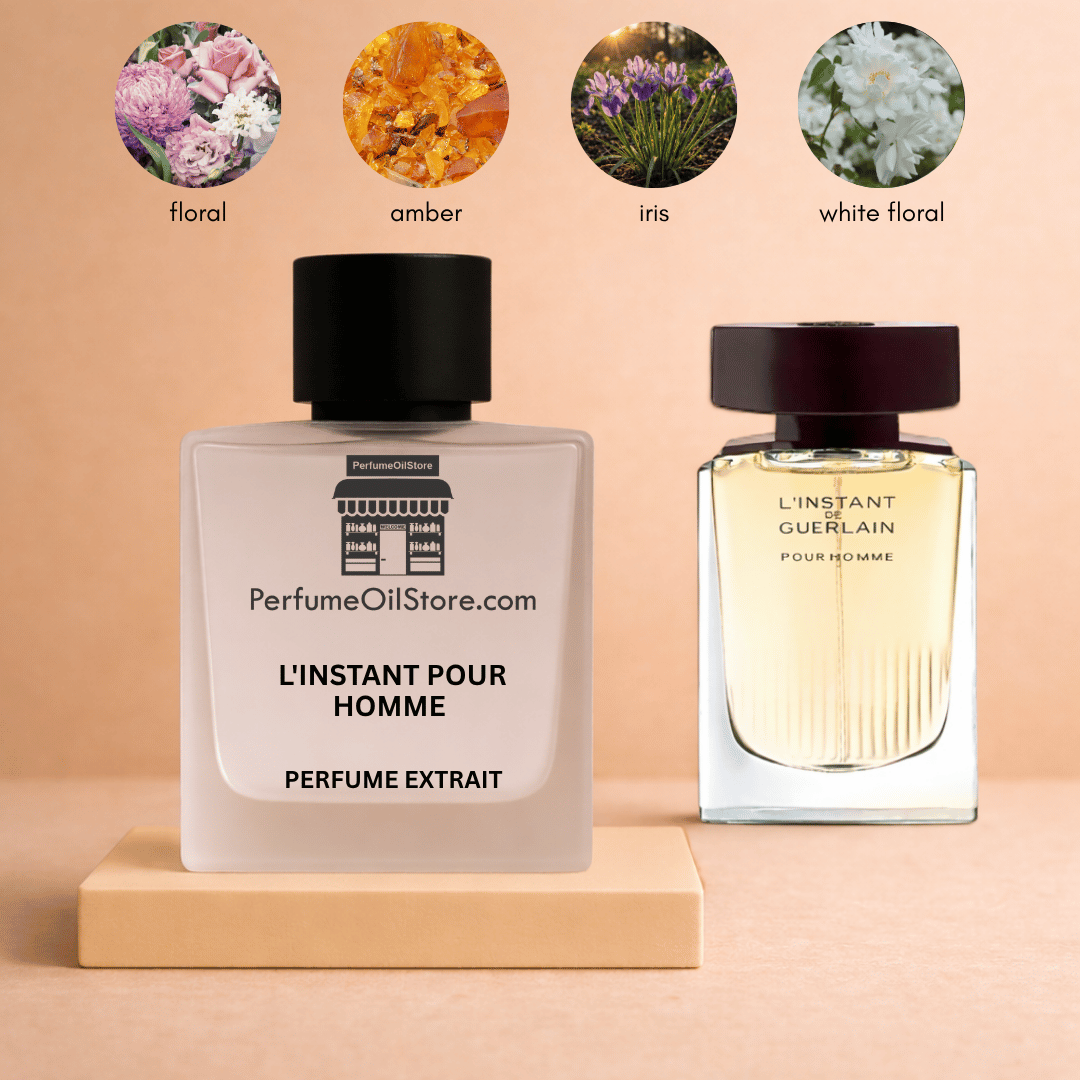 L'Instant pour Homme Guerlan perfume