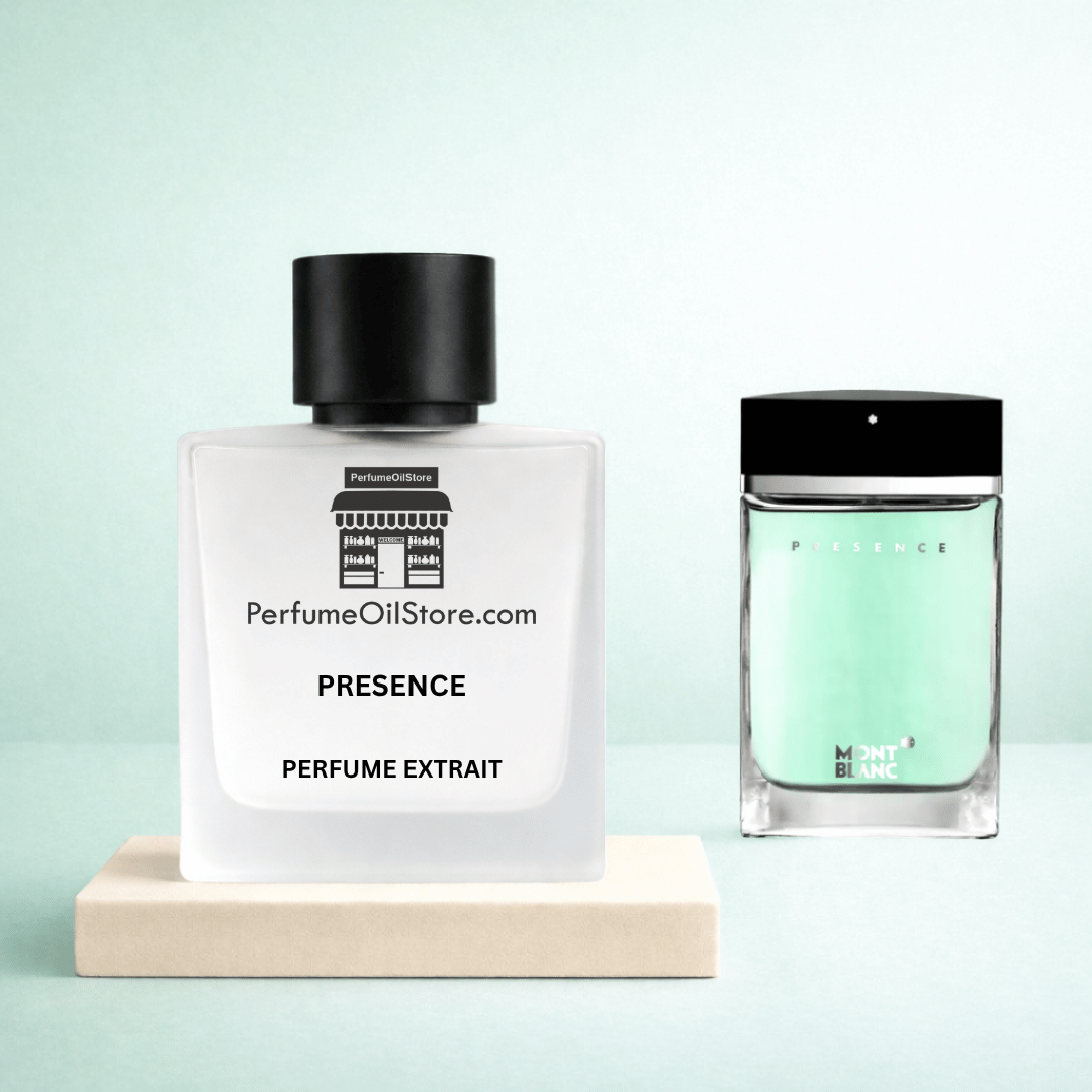 Presence Montblank perfume