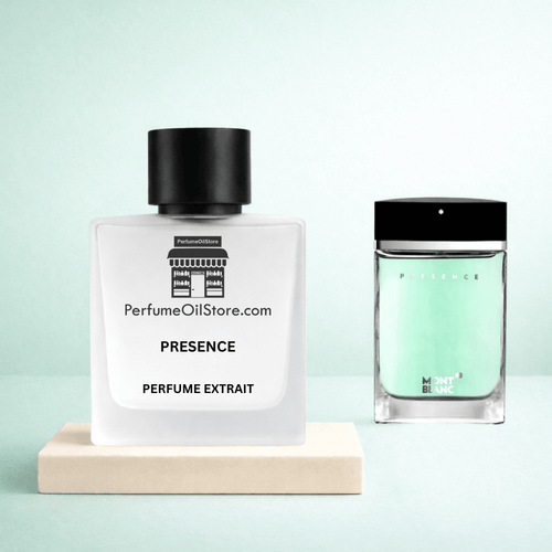 Presence Montblank perfume