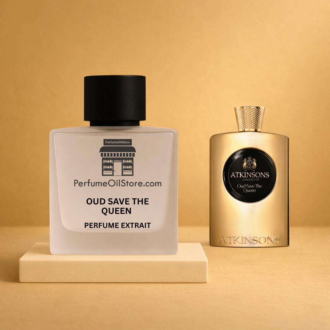 Oud Save The Queen perfume