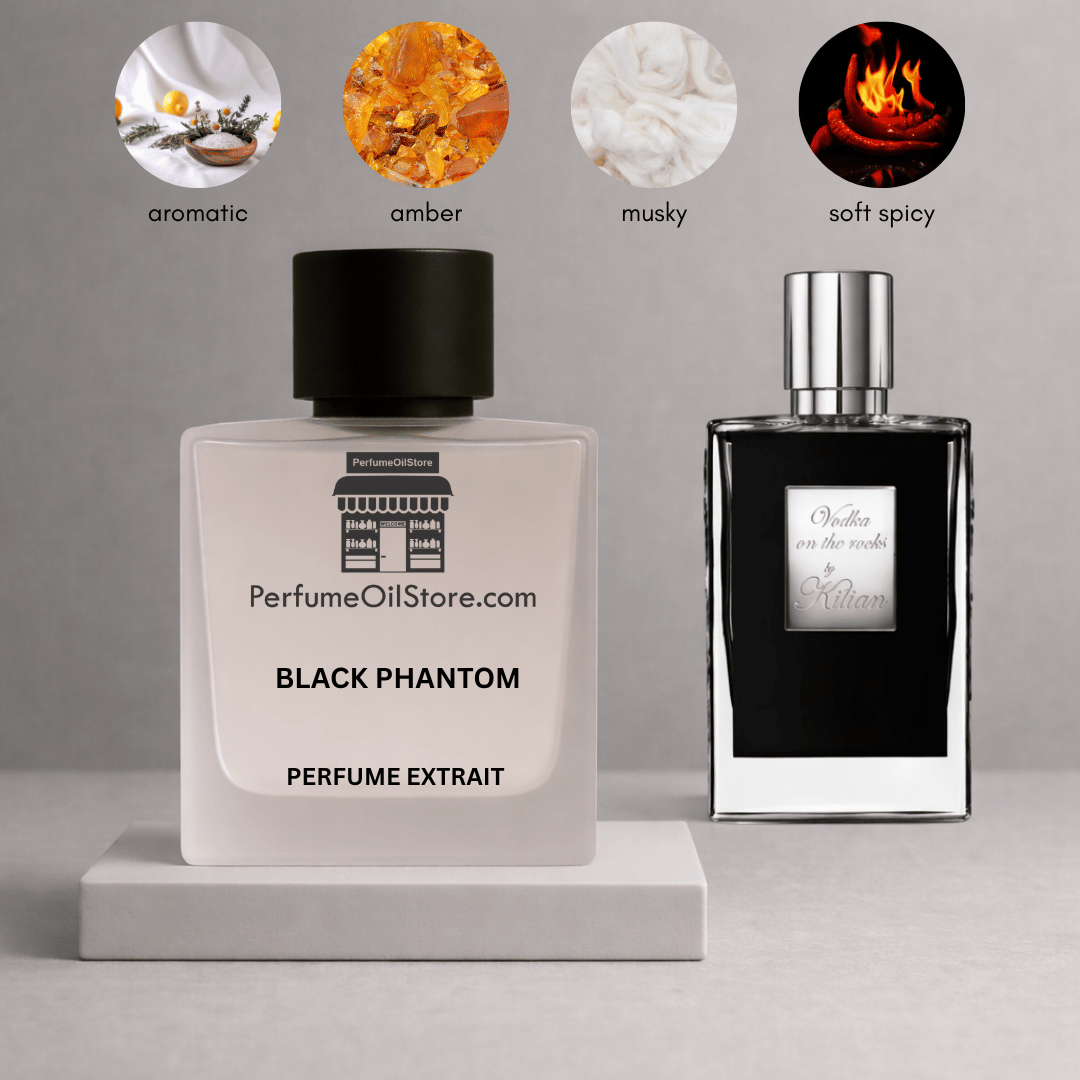 Black Phantom Killian perfume