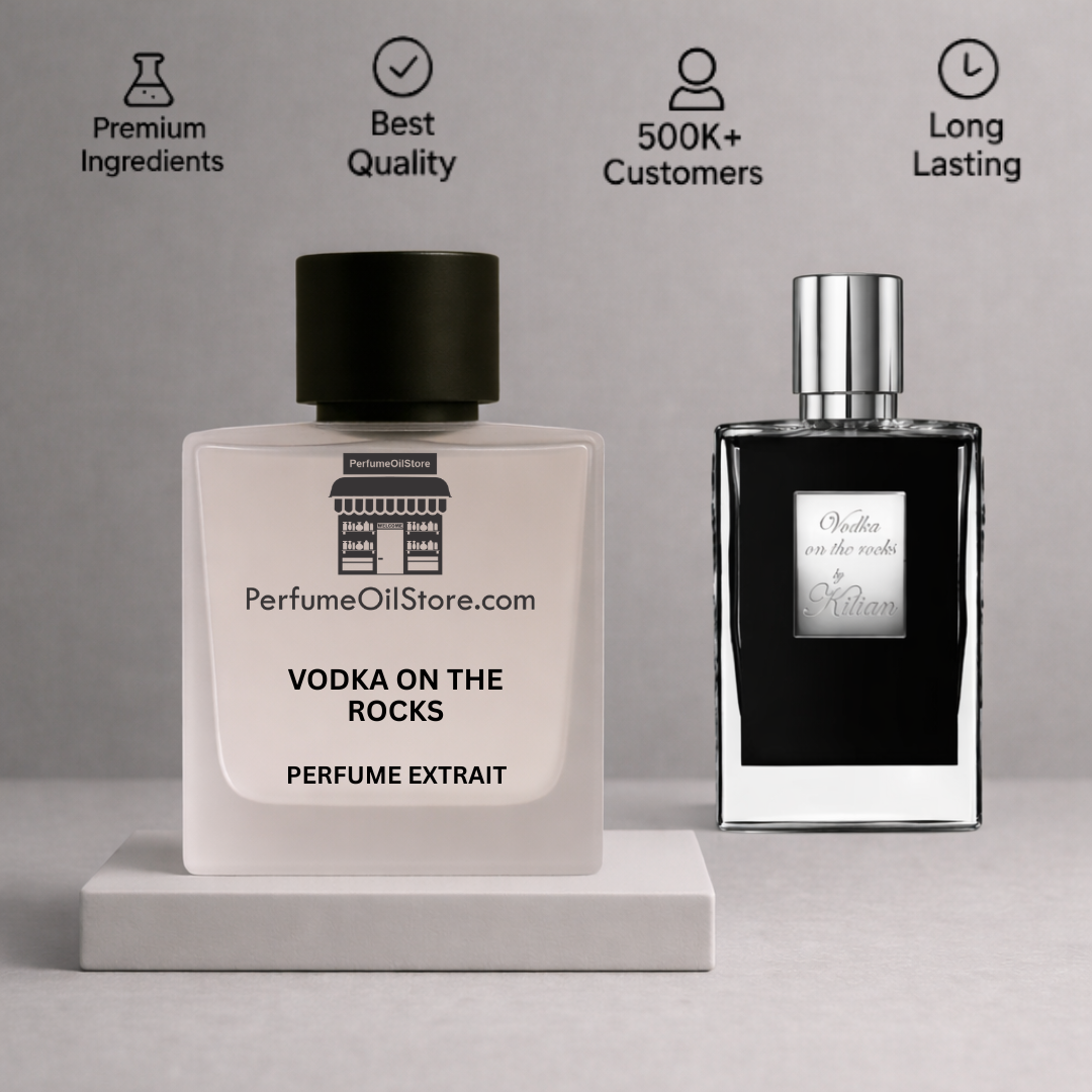 Vodka on the Rocks perfume