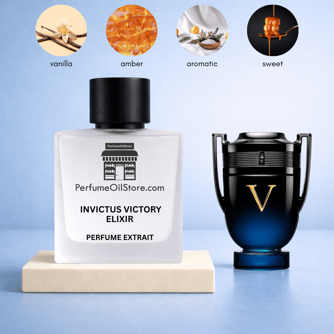 Invictus Victory Elixir perfume