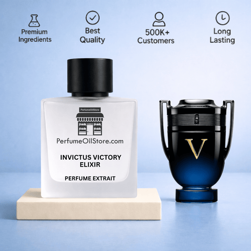 Invictus Victory Elixir perfume