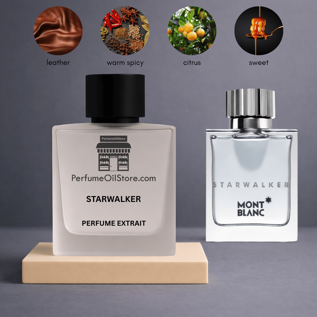Starwalker Montblank perfume