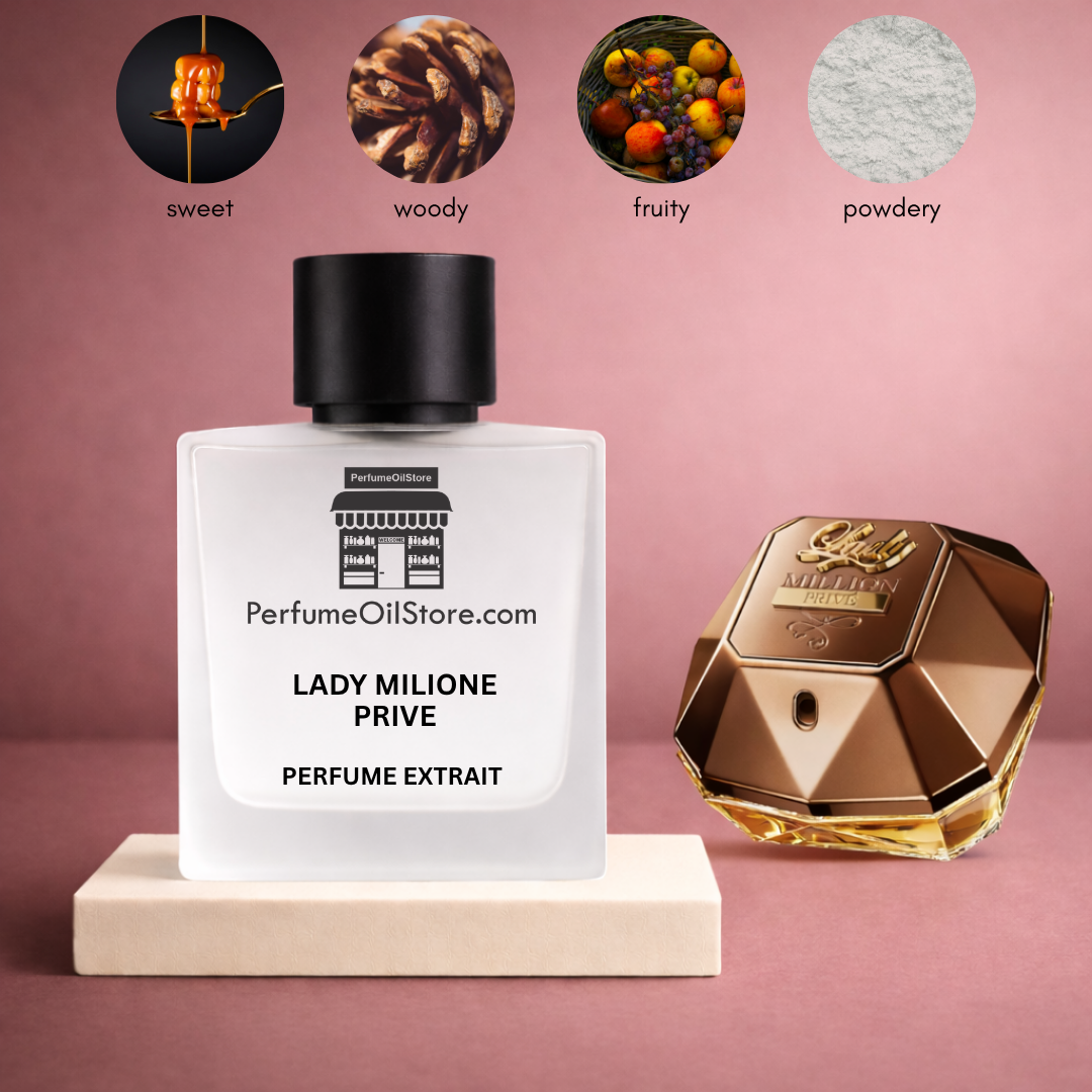 Lady Milione Prive