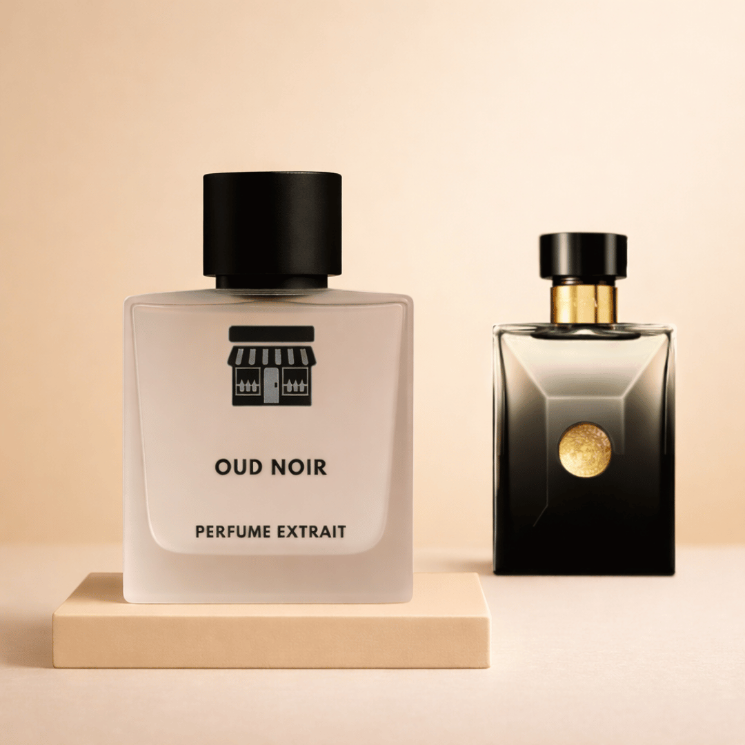Versache Oud Noir perfume