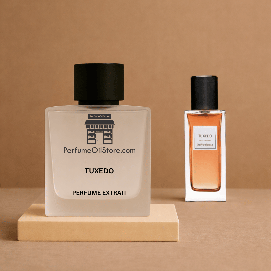 Tuxedo YZL - Sleek, Smoky, Seductive Perfume