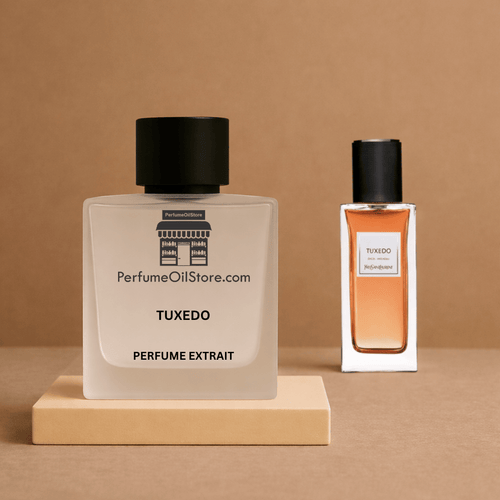 Tuxedo YZL - Sleek, Smoky, Seductive Perfume