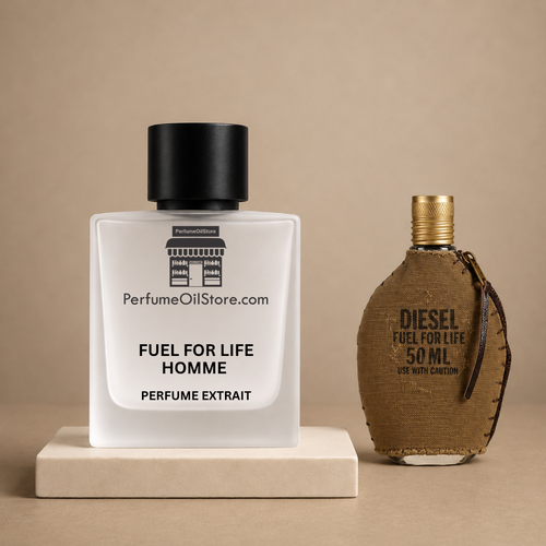 Fuel for Life Homme perfume