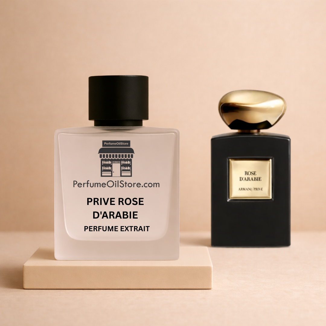 Privé Rose d'Arabie perfume