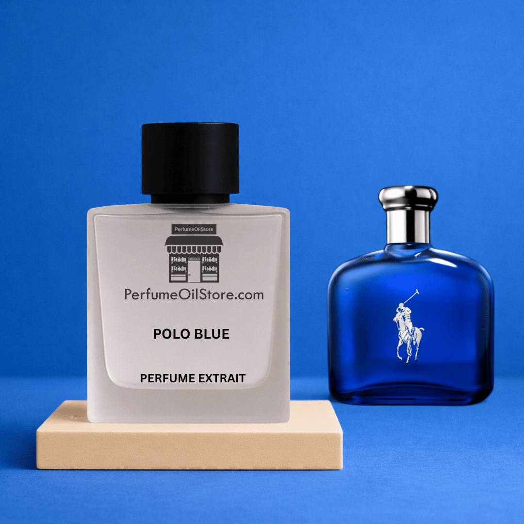 Polo Blue perufme