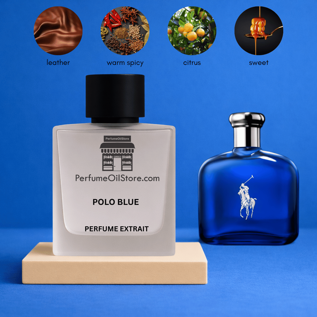 Polo Blue perufme