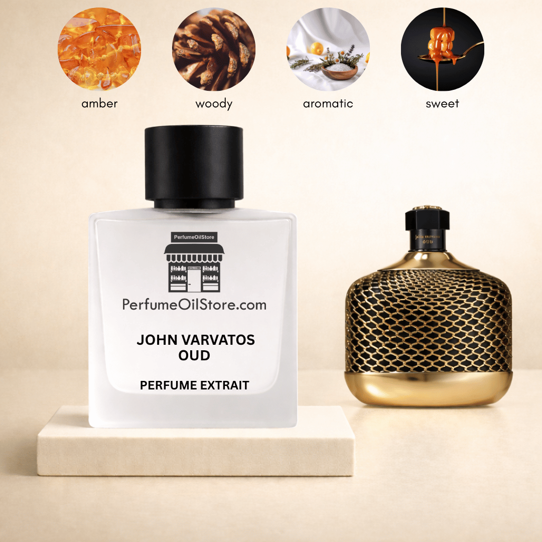 Jon Varvatos Oud perfume