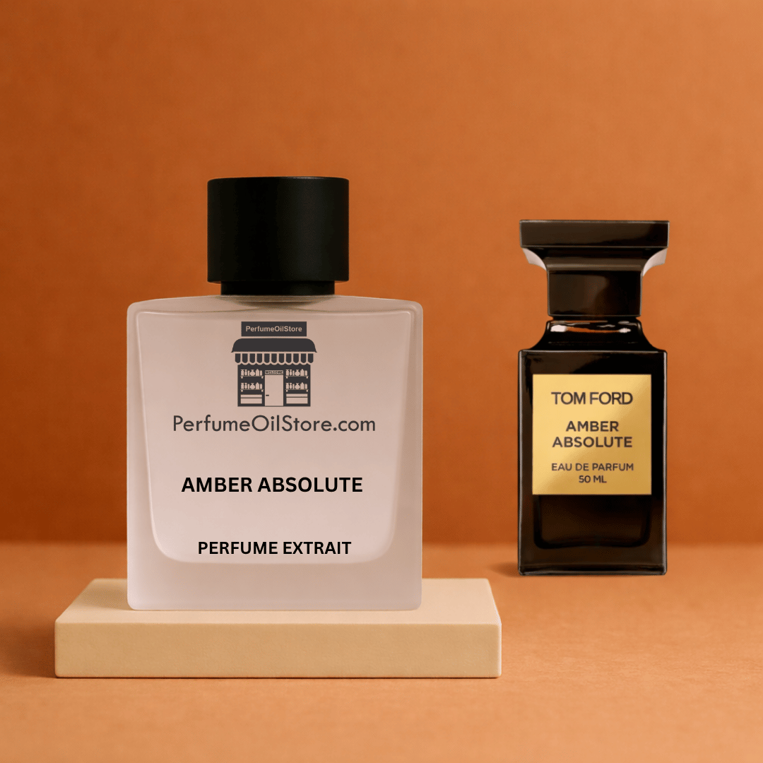 TF Amber Absolute perfume