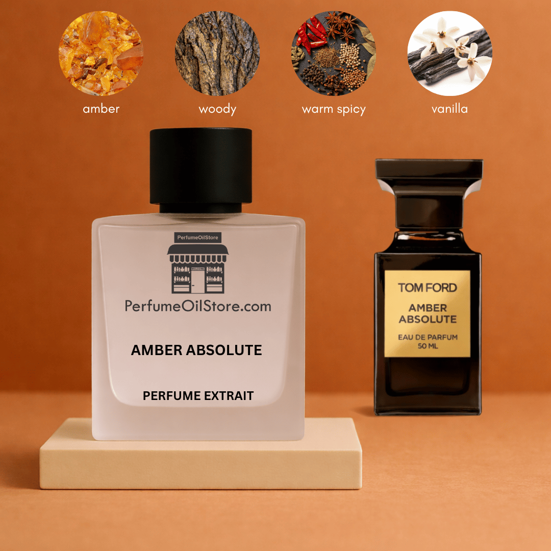 TF Amber Absolute perfume