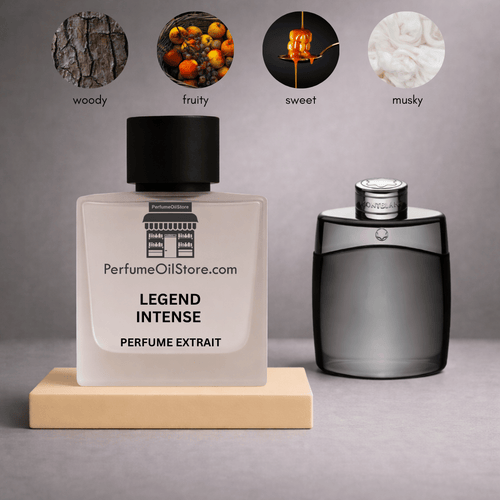 Legend Intense perfume