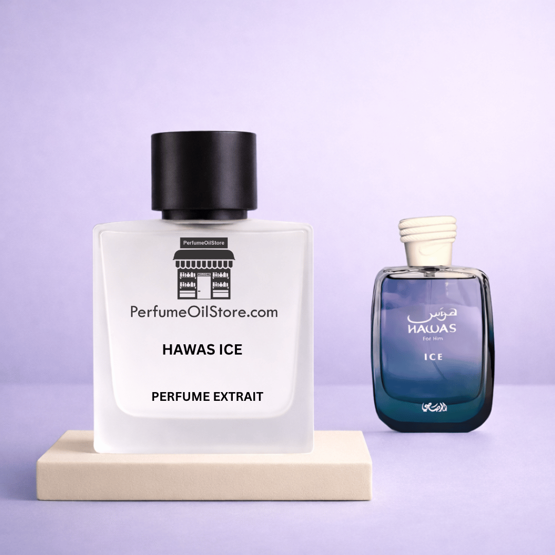 Hawas Ice perfume