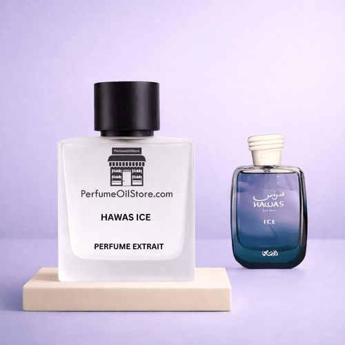 Hawas Ice perfume