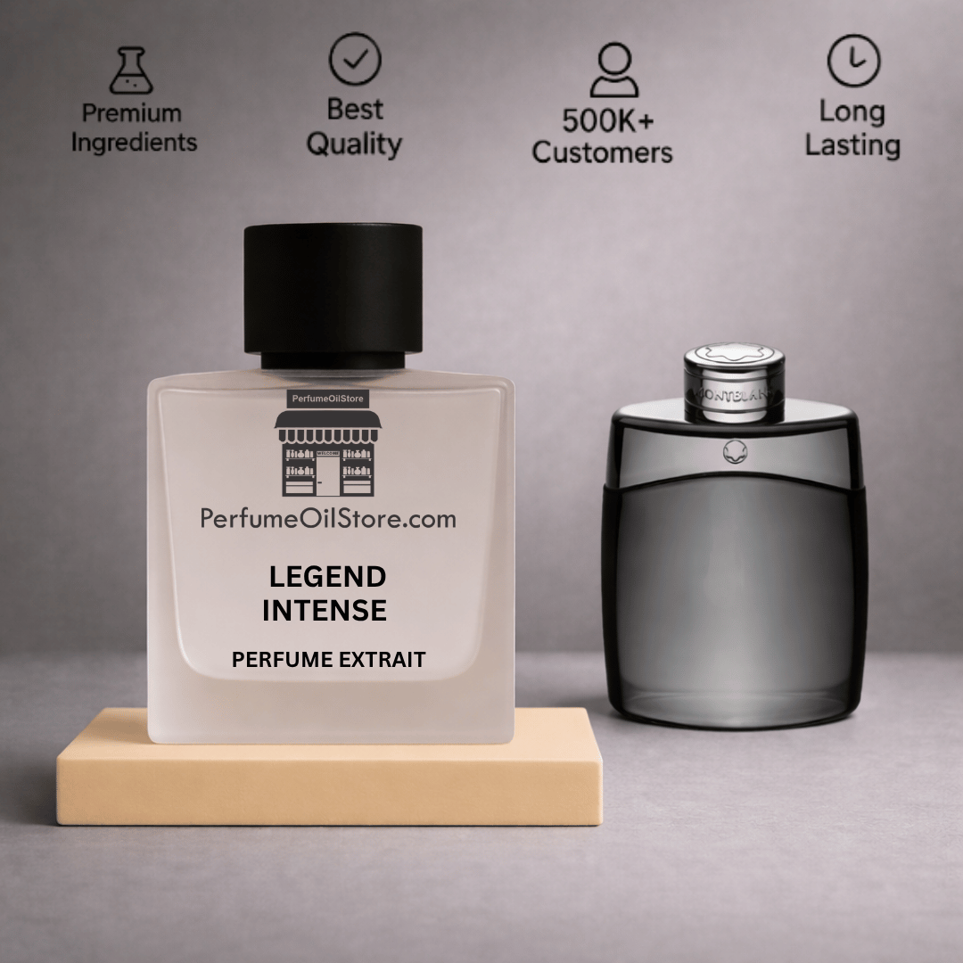 Legend Intense perfume