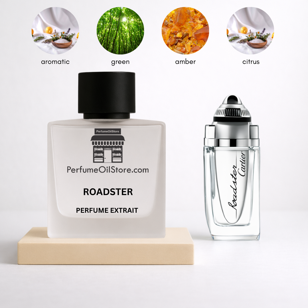 Carteir Roadster perfume