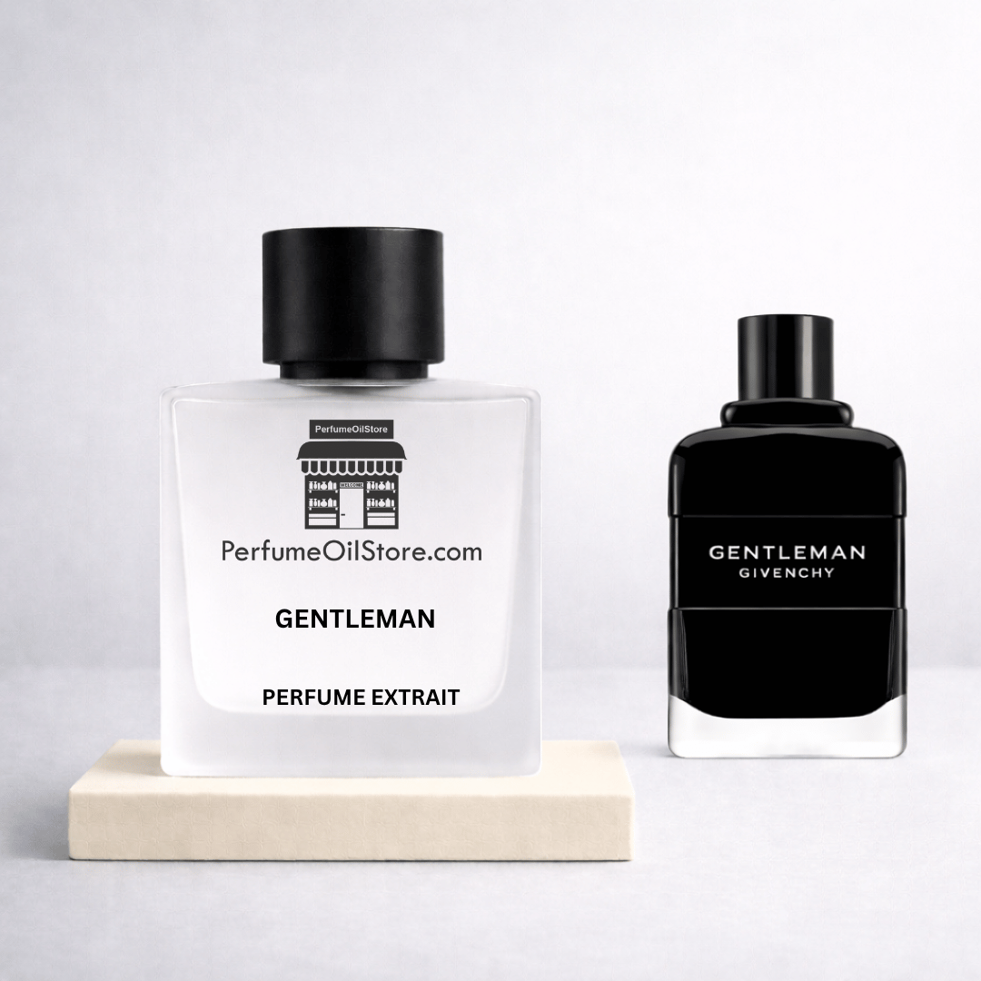 Gentleman Gvenchy perfume
