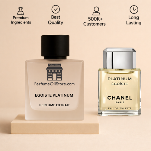 Egoiste Platinum Chanl