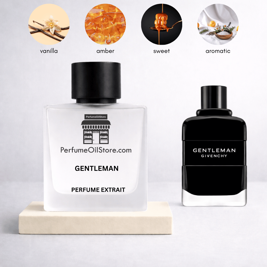 Gentleman Gvenchy perfume
