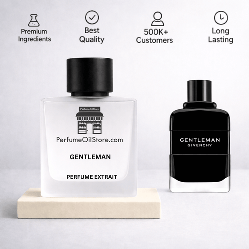 Gentleman Gvenchy perfume