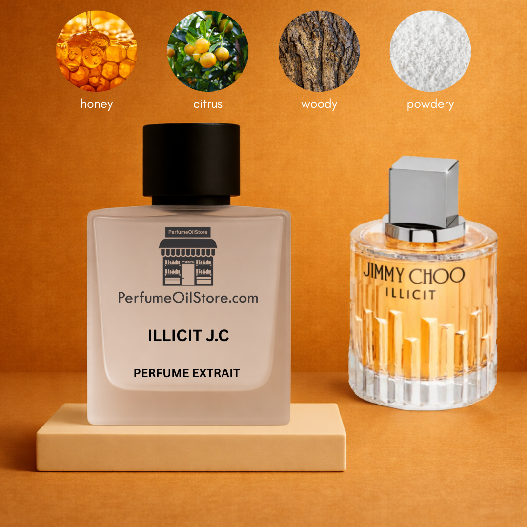 Jimmy Cho Illicit