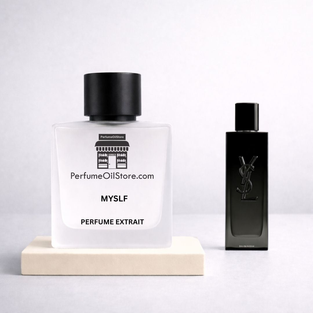 MYSLF Yzl perfume