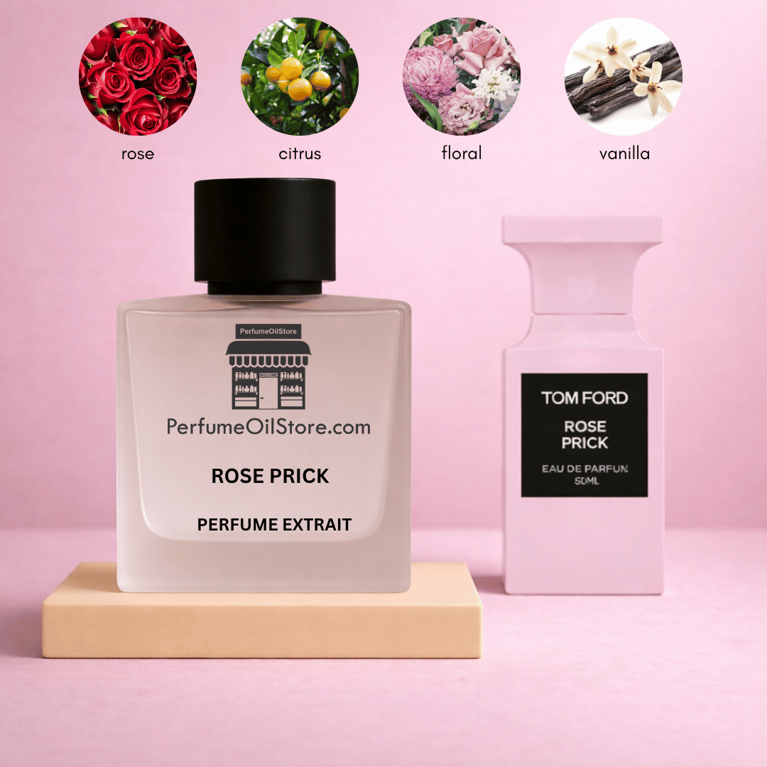 TF Rose Prick perfume