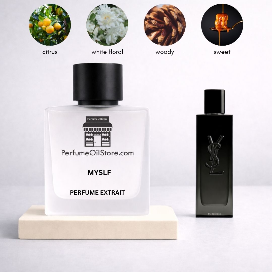 MYSLF Yzl perfume